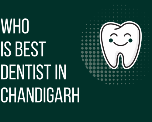 Smile is the best therapy that connects you to your true self. But, what if it gets wear off, We have got this covered with best dentist in Chandigarh..