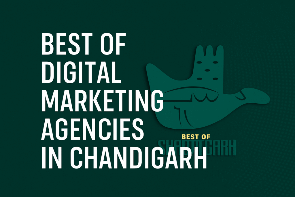 digital marketing agency in Chandigarh Digital marketing services in Chandigarh