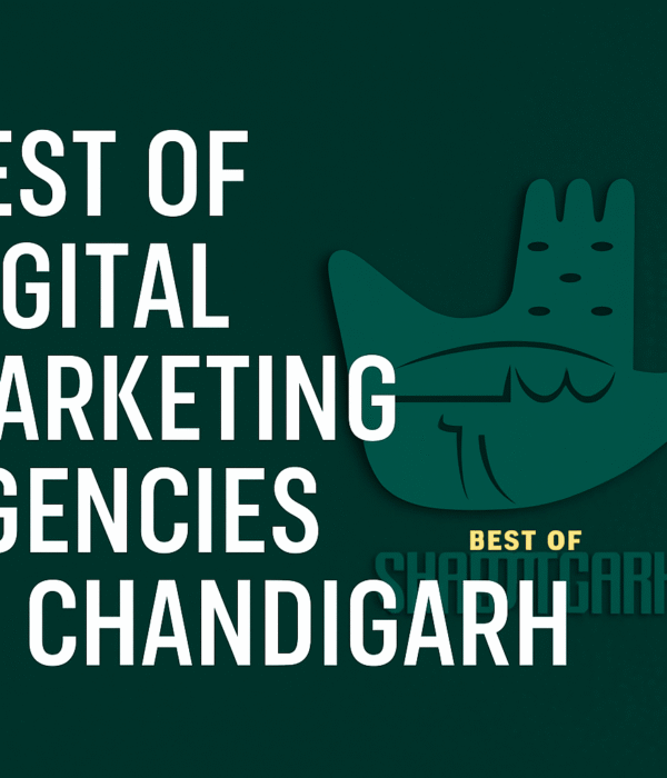 digital marketing agency in Chandigarh Digital marketing services in Chandigarh