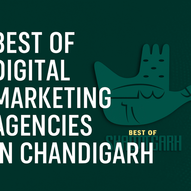 digital marketing agency in Chandigarh Digital marketing services in Chandigarh
