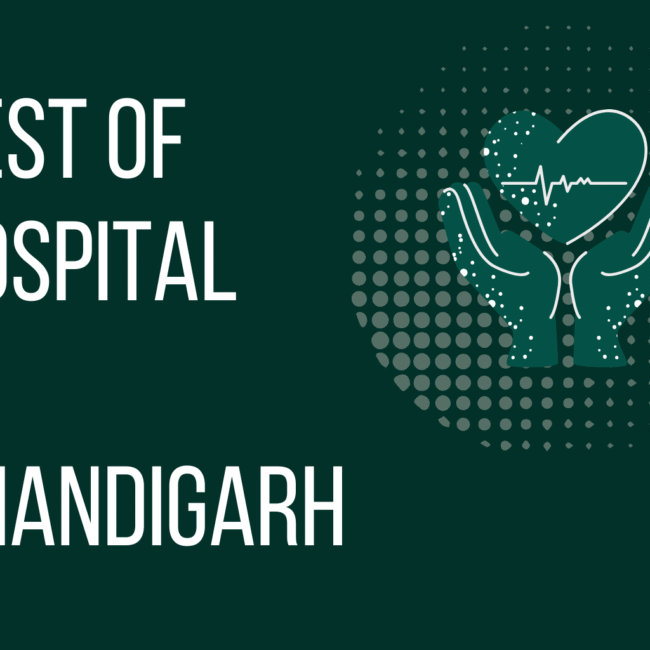 Whether you need emergency care, maternity services, or diagnostics, explore the top 10 Best hospitals in Chandigarh.