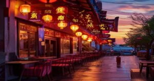 Discover the best Chinese restaurants in Chandigarh! From Sector 17's fine dining to Elante Mall's casual eats, find your perfect Chinese food fix.