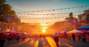 Explore the best festivals and events in Chandigarh! Discover cultural celebrations, food festivals, music events, and more in the City Beautiful.