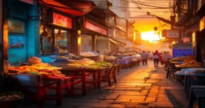 Discover the best street food in Chandigarh! From gol gappe to chhole bhature, explore the City Beautiful's tastiest and most iconic street eats.