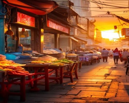 Discover the best street food in Chandigarh! From gol gappe to chhole bhature, explore the City Beautiful's tastiest and most iconic street eats.