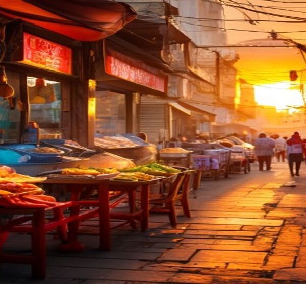 Discover the best street food in Chandigarh! From gol gappe to chhole bhature, explore the City Beautiful's tastiest and most iconic street eats.