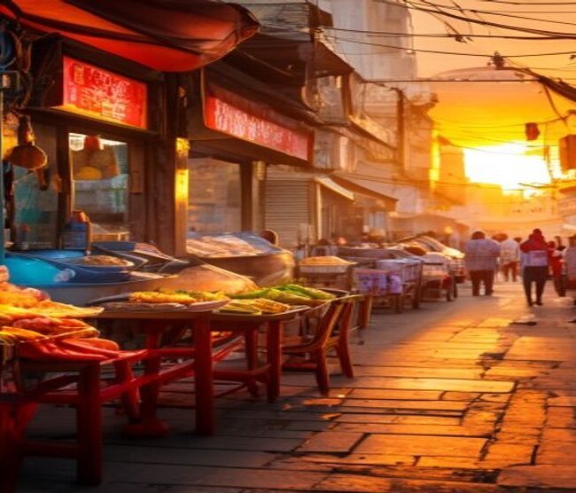 Discover the best street food in Chandigarh! From gol gappe to chhole bhature, explore the City Beautiful's tastiest and most iconic street eats.