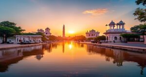 Discover the best tourist attractions in Chandigarh! Explore gardens, museums, Sukhna Lake, and more. A local's guide to the City Beautiful.